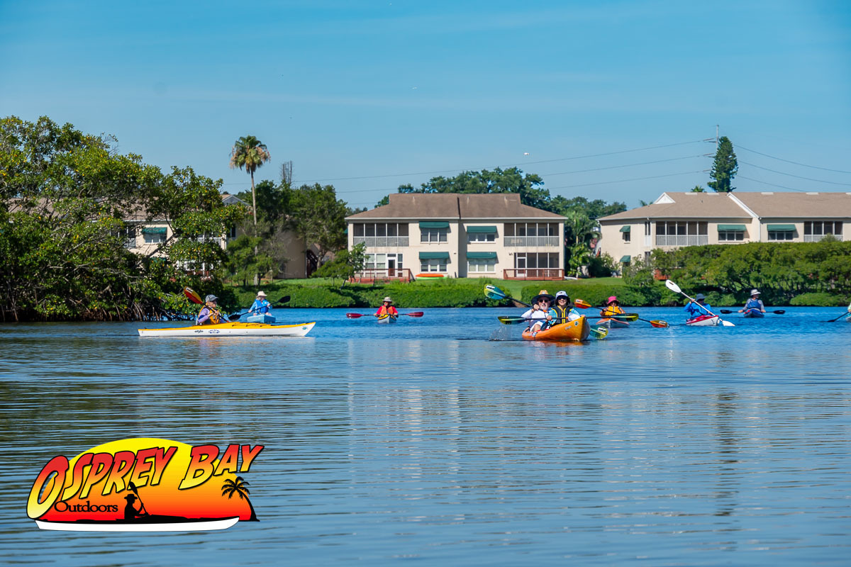 Seminole Waterfront Park paddling trip June 2026