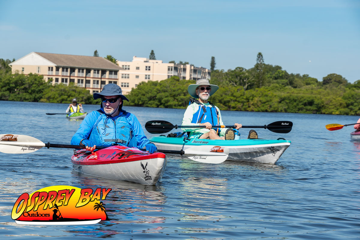 Seminole Waterfront Park paddling trip June 2026