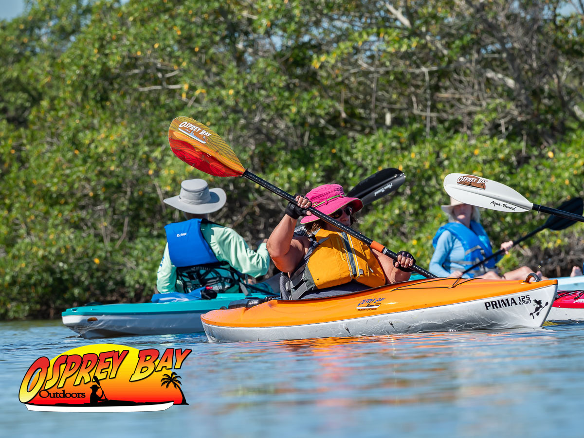 Seminole Waterfront Park paddling trip June 2026