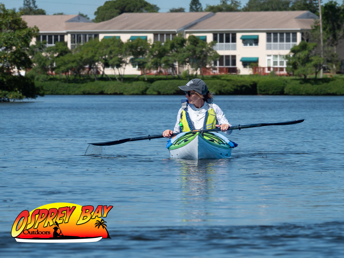 Seminole Waterfront Park paddling trip June 2026