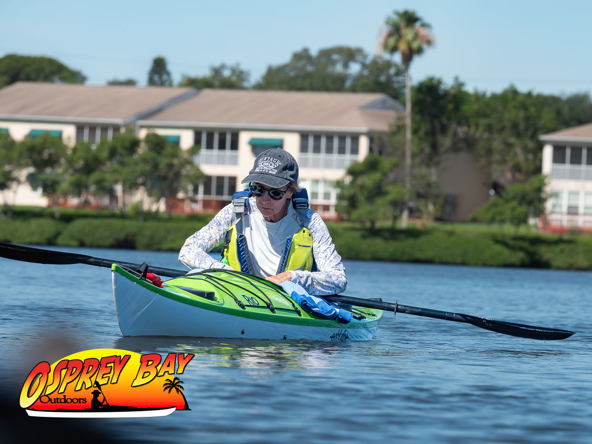 Seminole Waterfront Park paddling trip June 2026