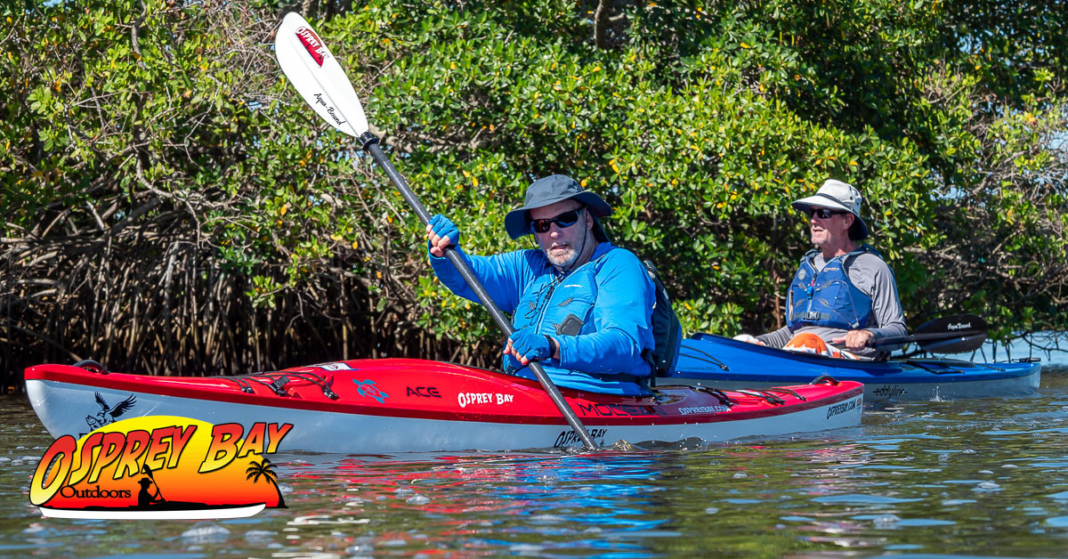 Seminole Waterfront Park paddling trip June 2026