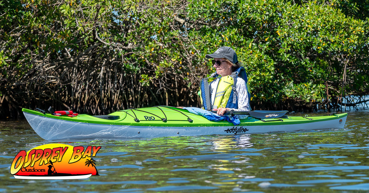 Seminole Waterfront Park paddling trip June 2026