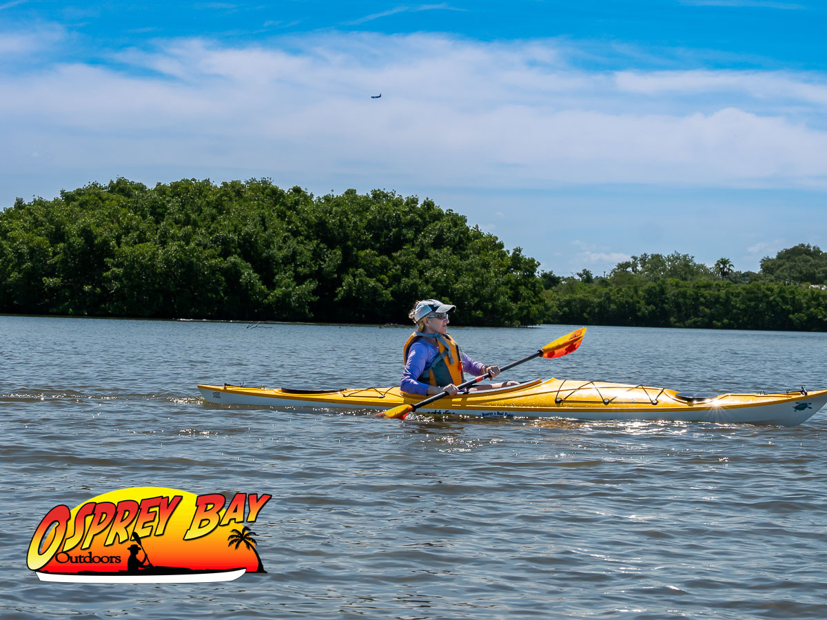 Seminole Waterfront Park paddling trip June 2026
