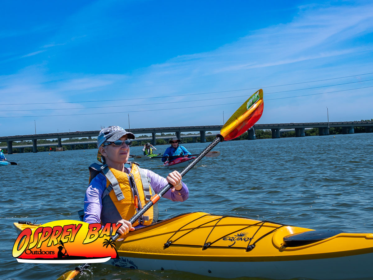 Seminole Waterfront Park paddling trip June 2026