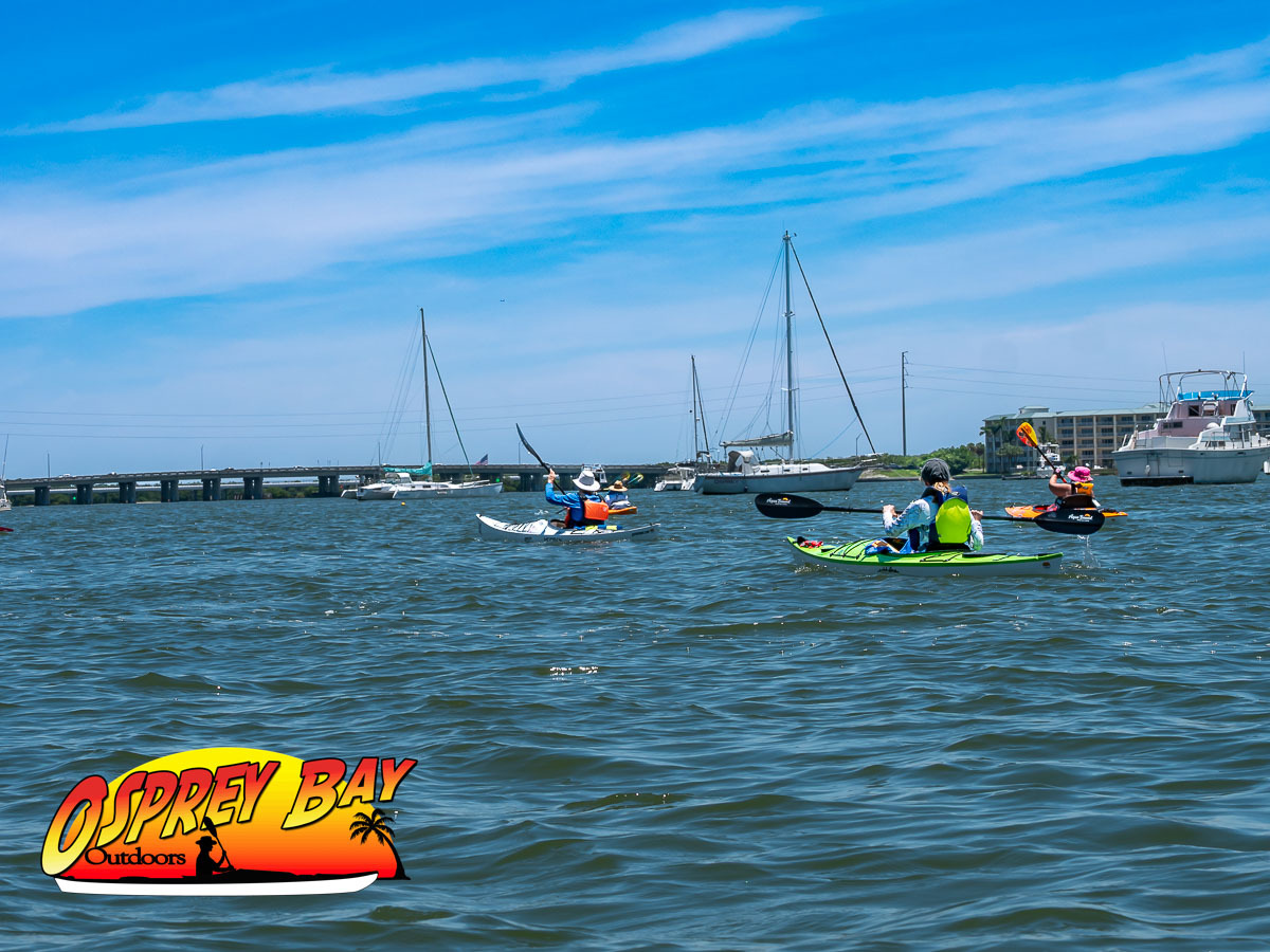 Seminole Waterfront Park paddling trip June 2026
