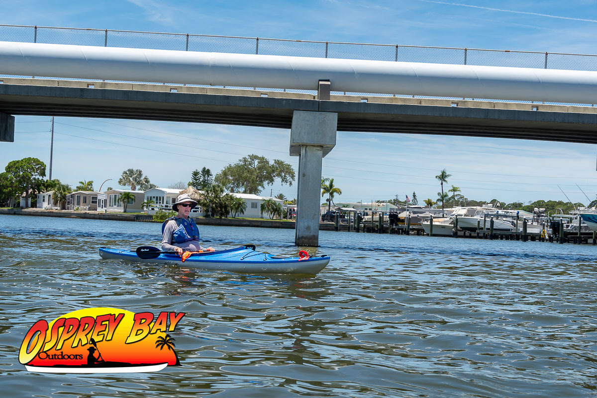 Seminole Waterfront Park paddling trip June 2026