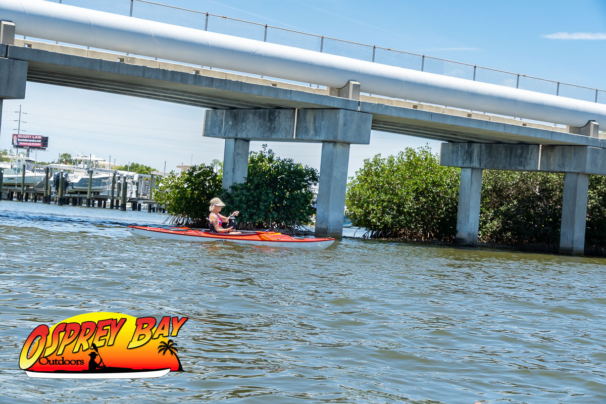 Seminole Waterfront Park paddling trip June 2026