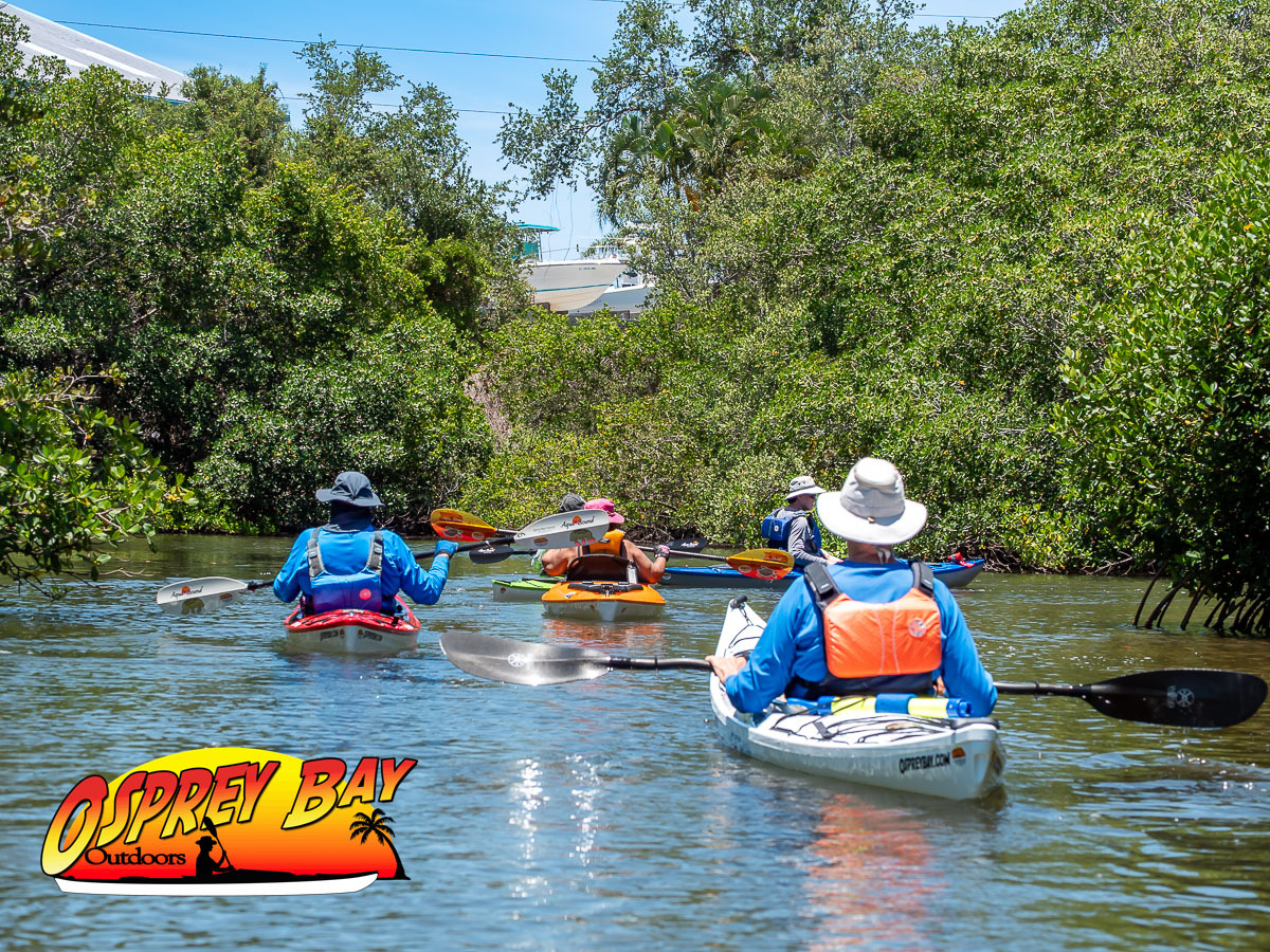 Seminole Waterfront Park paddling trip June 2026