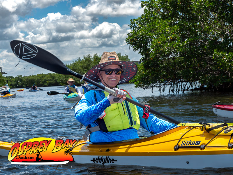 Bay Pines Paddle Trip July 2023