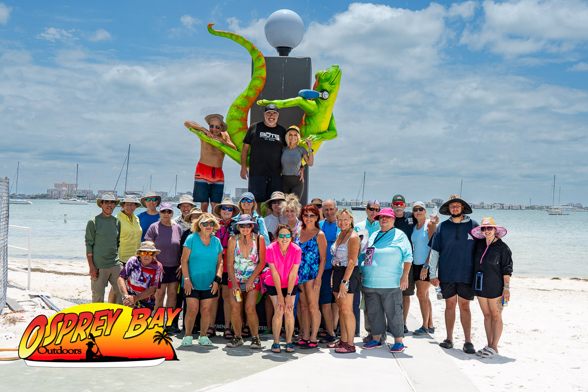 Clam Bayou & Boca Ciega Bay: A Sunday Paddle to Gulfport