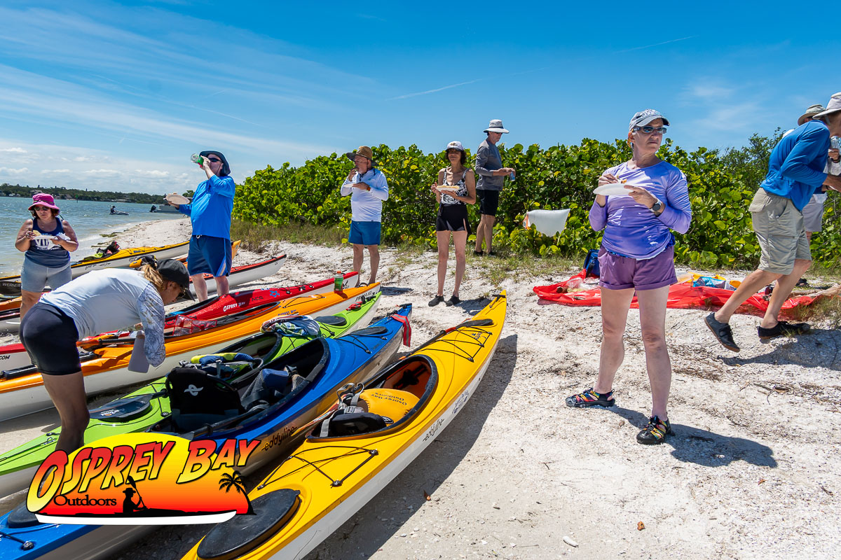 seminole waterfront park paddle trip