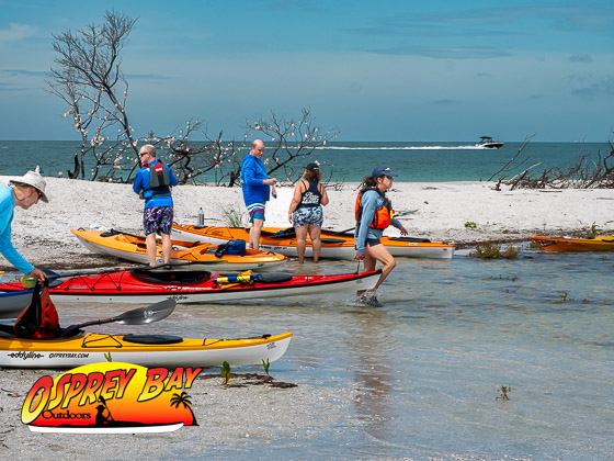 Fort Desoto Paddle Trip 2025