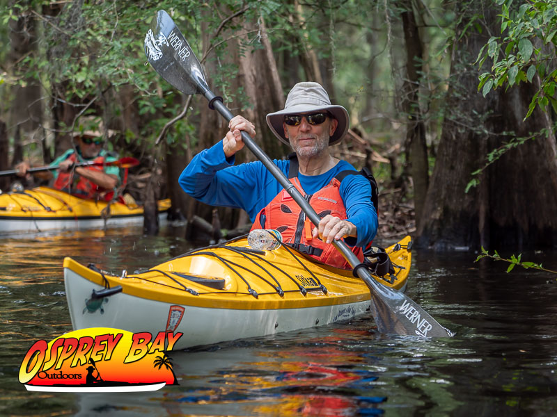 Hillsborough River Paddling Trip Aug 2023