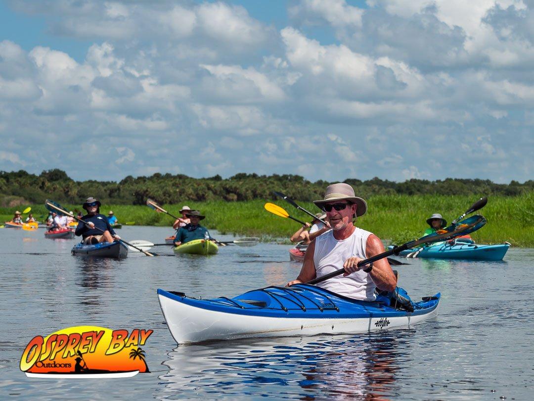 Myakka River Paddle Trip Aug 2020