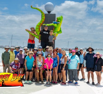 Clam Bayou & Boca Ciega Bay: A Sunday Paddle to Gulfport
