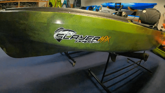 New Kayak – Slayer propel Max 12.5 Now in stock