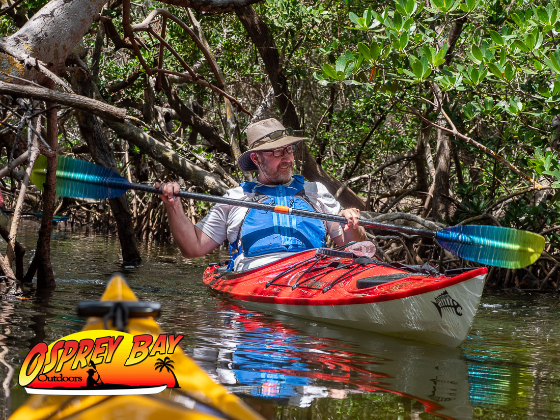 Robinson Preserve Paddle Trip April 2024