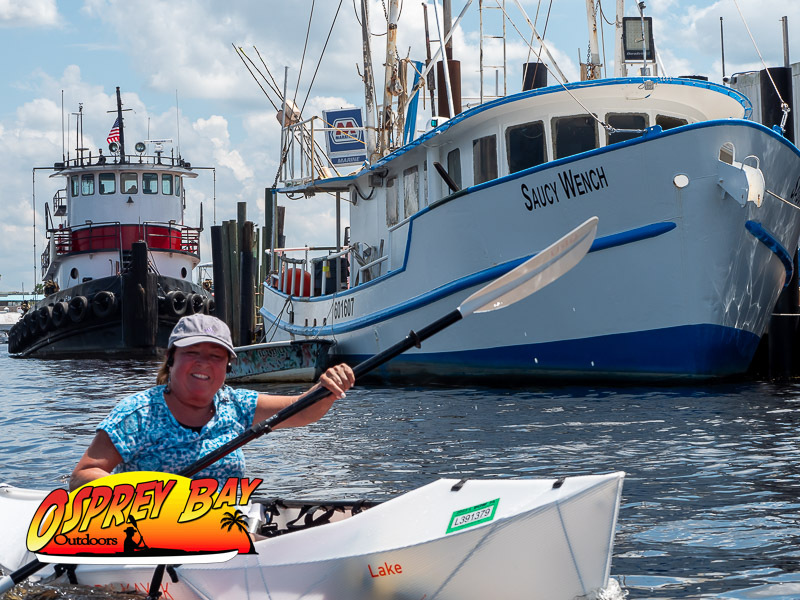 The Anclote River Paddling Trip Sept 2023