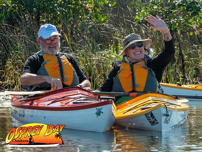 Weeki Wachee River Paddle Trip Jan 2022