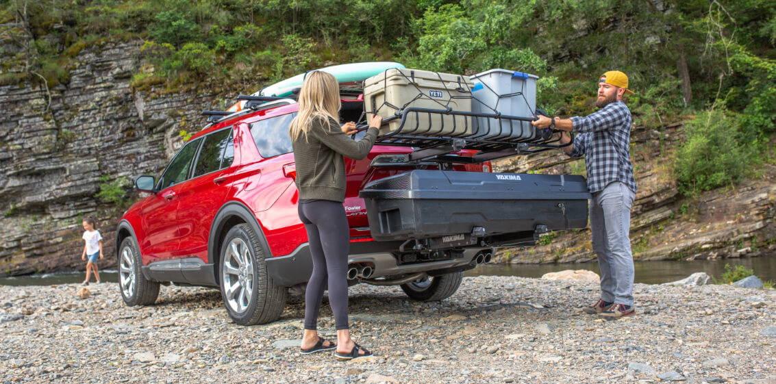 Yakima Exo System