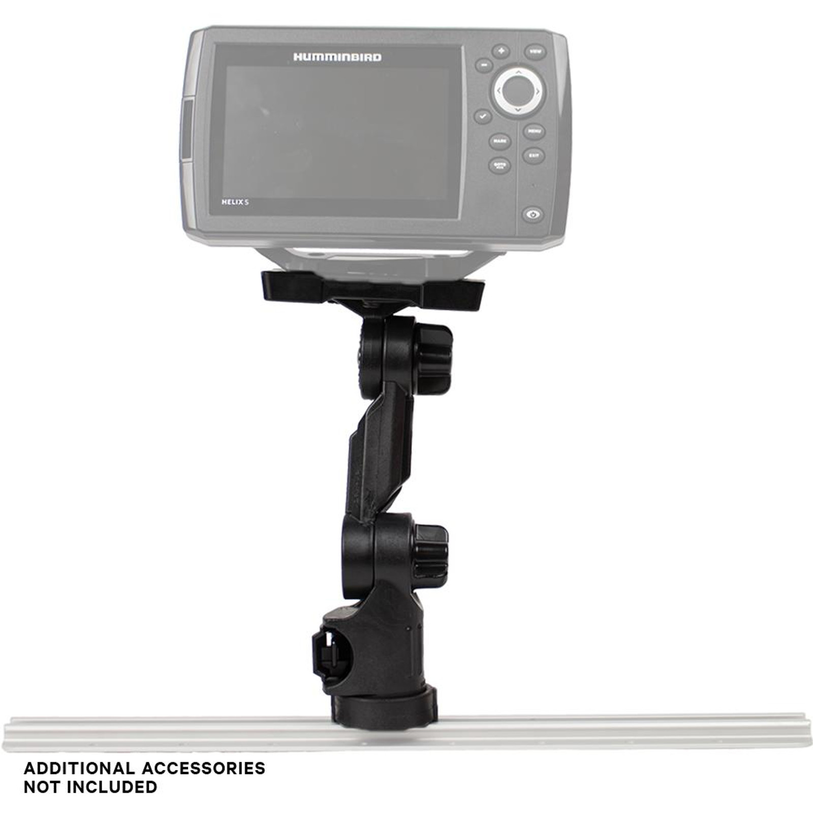 YakAttack Humminbird Helix Mount