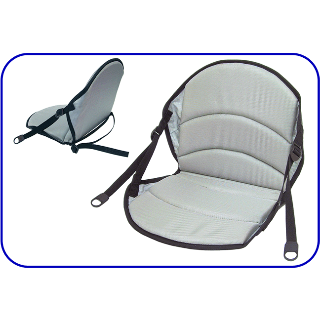 JAG Manufacturing Cloud 10 Kayak Overseat