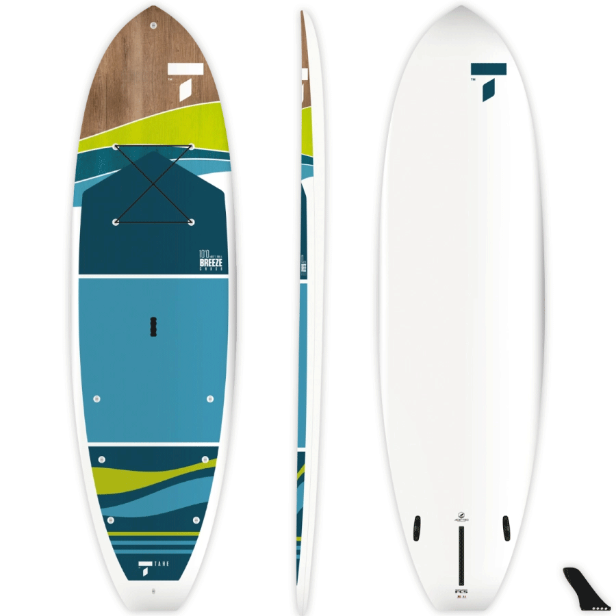 Tahe SUP 10'0 Breeze Cross AT