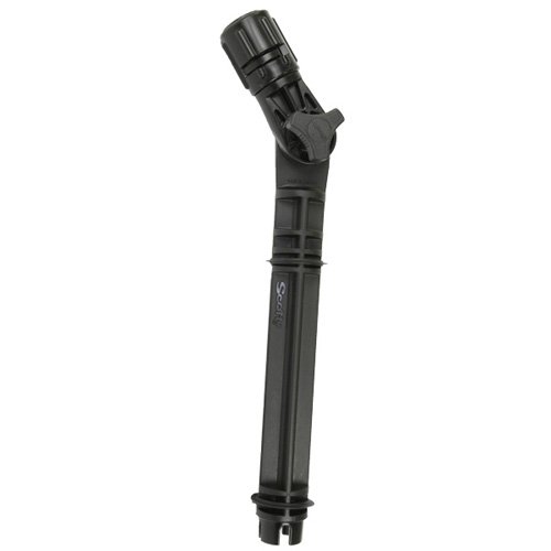 Scotty Gimbal Adapter with Gearhead