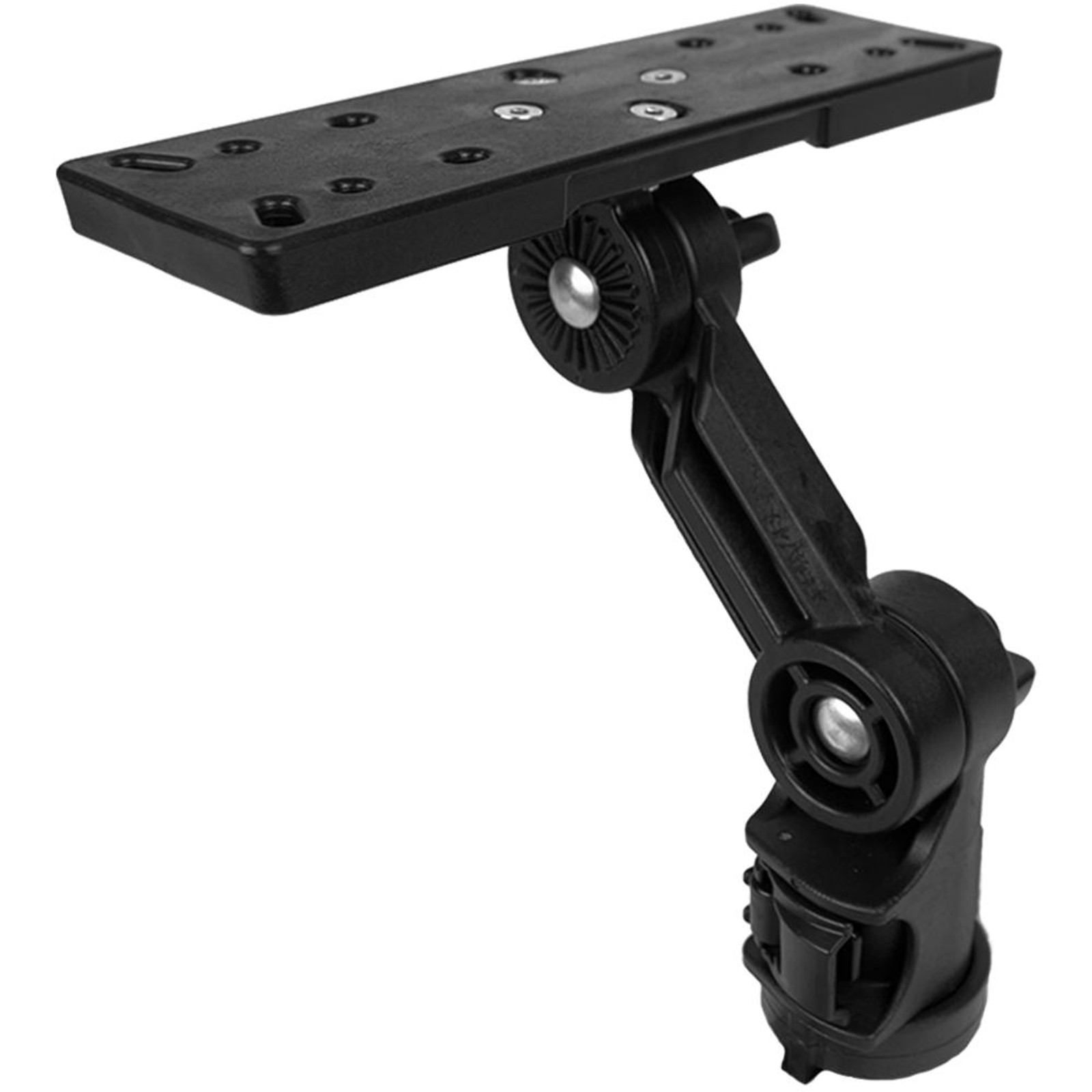 YakAttack Fish Finder Rectang Mount