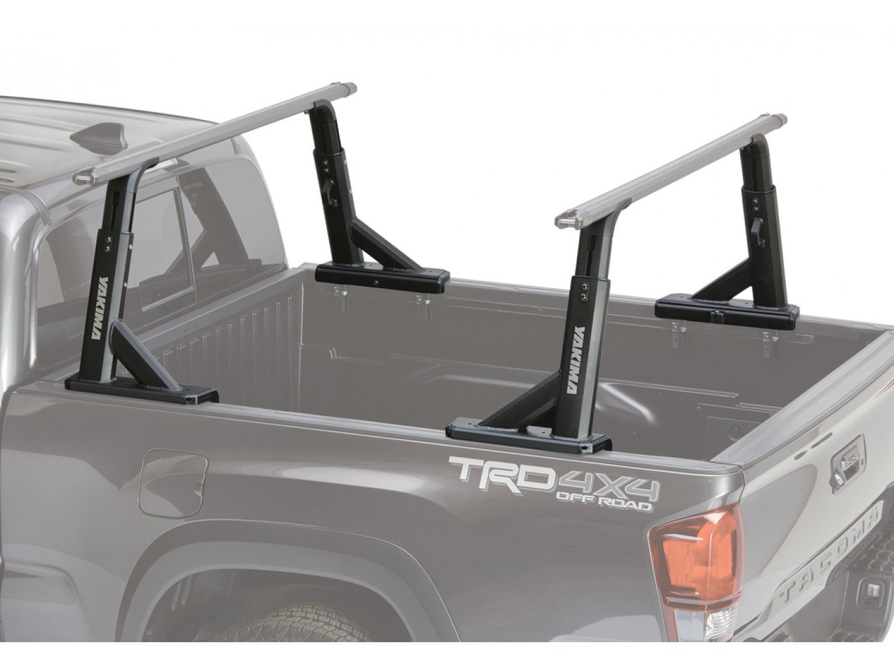 Yakima Overhaul HD Truck Bed Rack