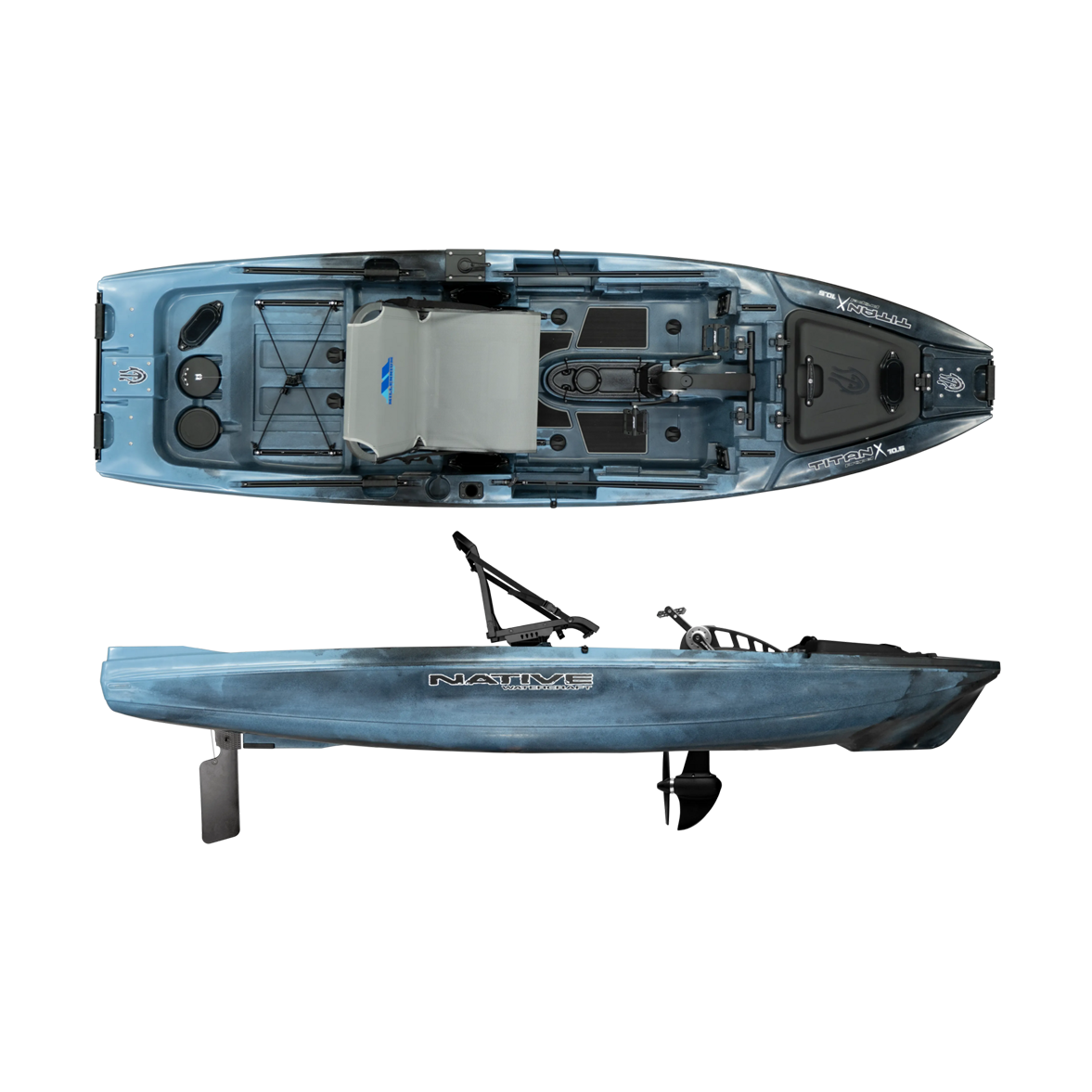 Titan Propel X 10.5