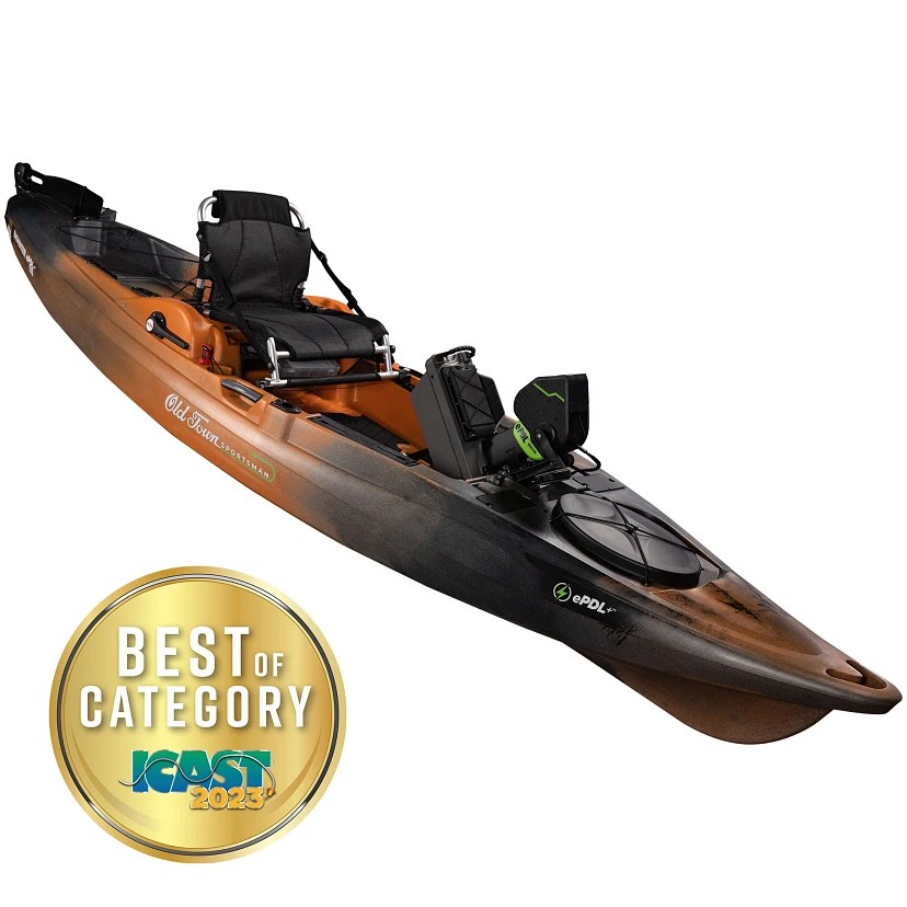 Sportsman Bigwater ePDL+ 132