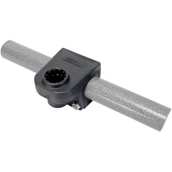 Scotty Round Square Rail Mount