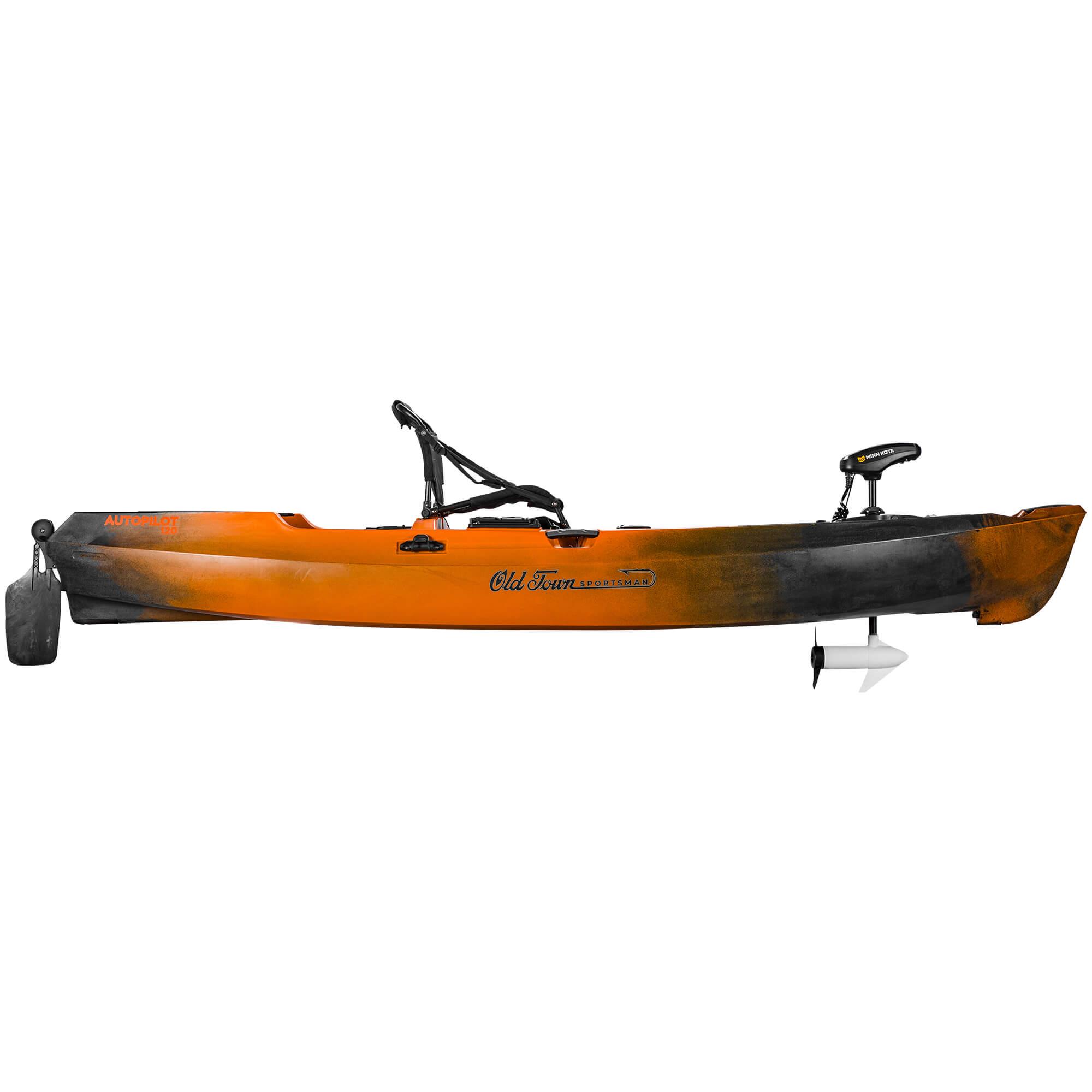 Sportsman Auto Pilot 120