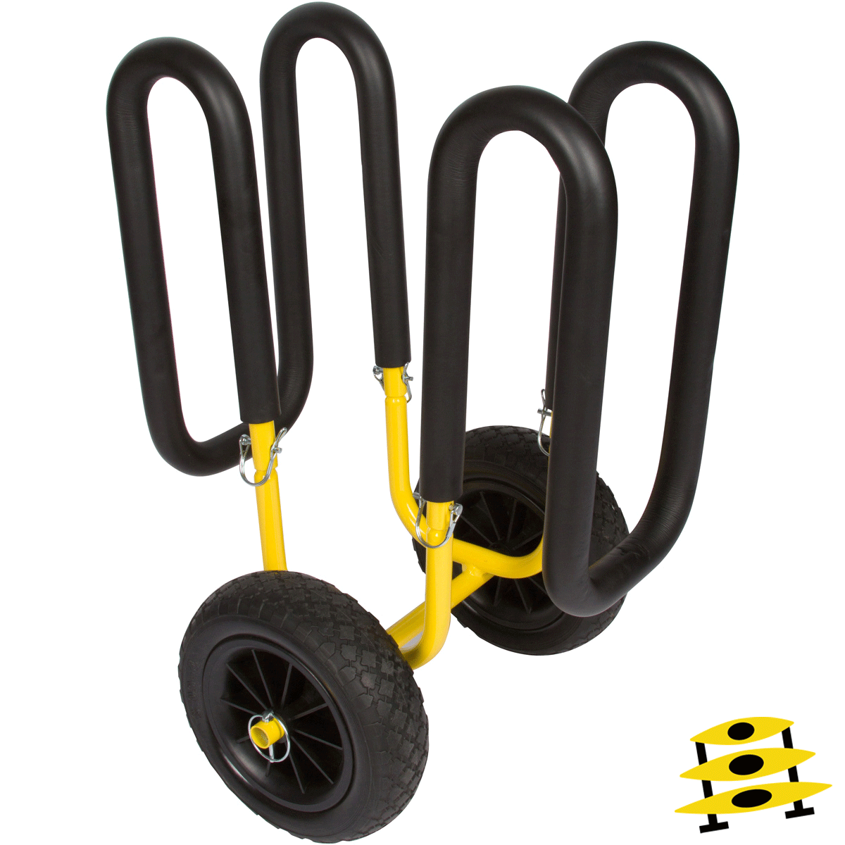 Suspenz Single-Up Cart