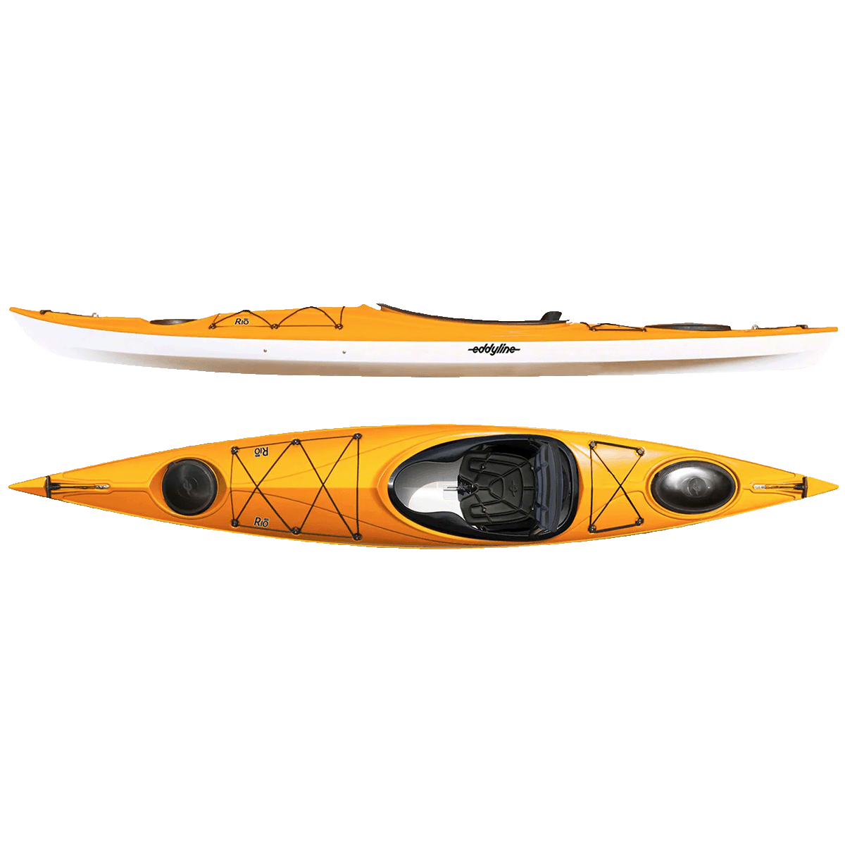Eddyline Rio 140 (Equinox)