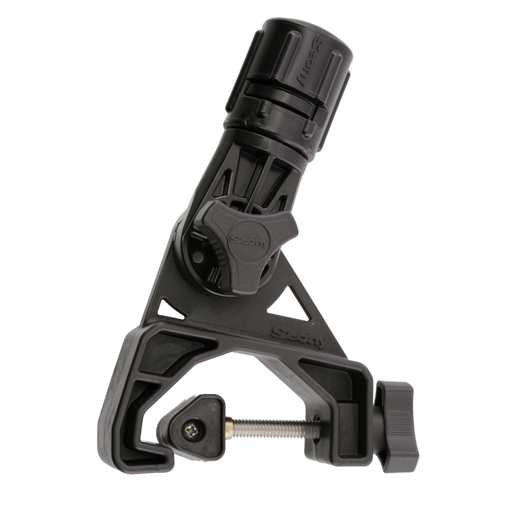 Scotty Coaming Gunnel Clamp Mount