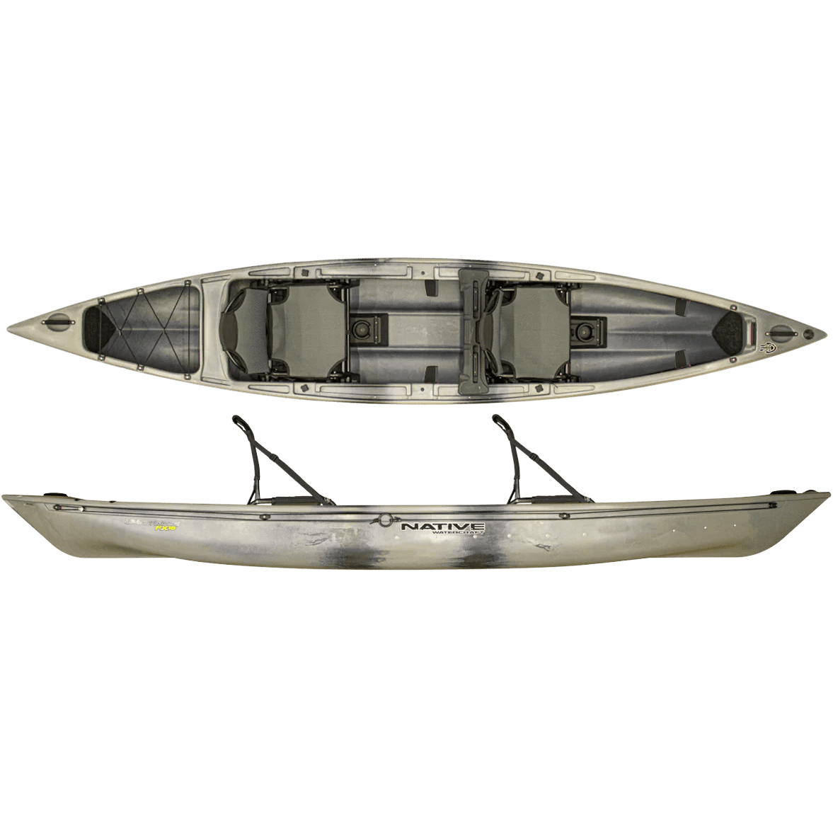 Native Watercraft Ultimate FX 15 Tandem
