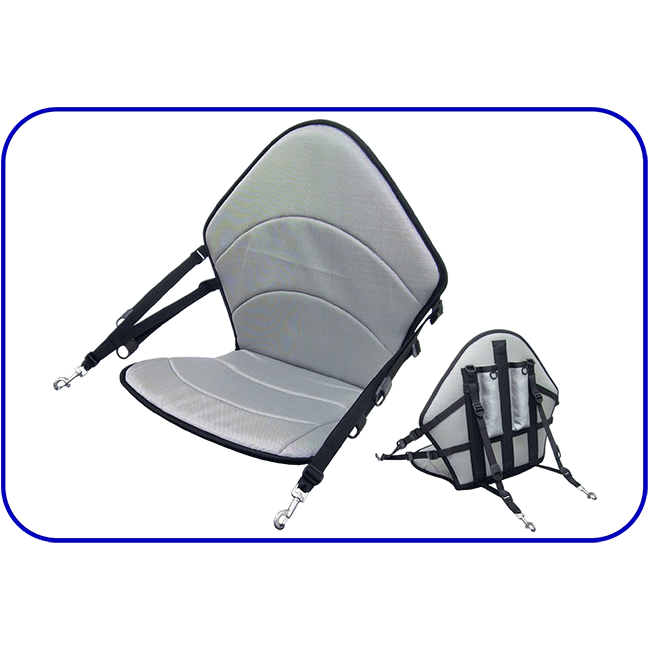 Seal Skirts Cloud 10 High Back Sportsman SO