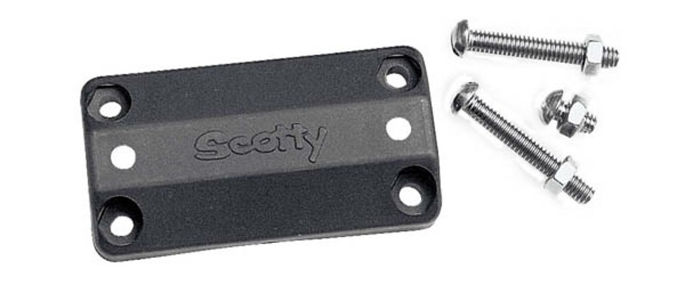 Scotty Railmount Adaptor