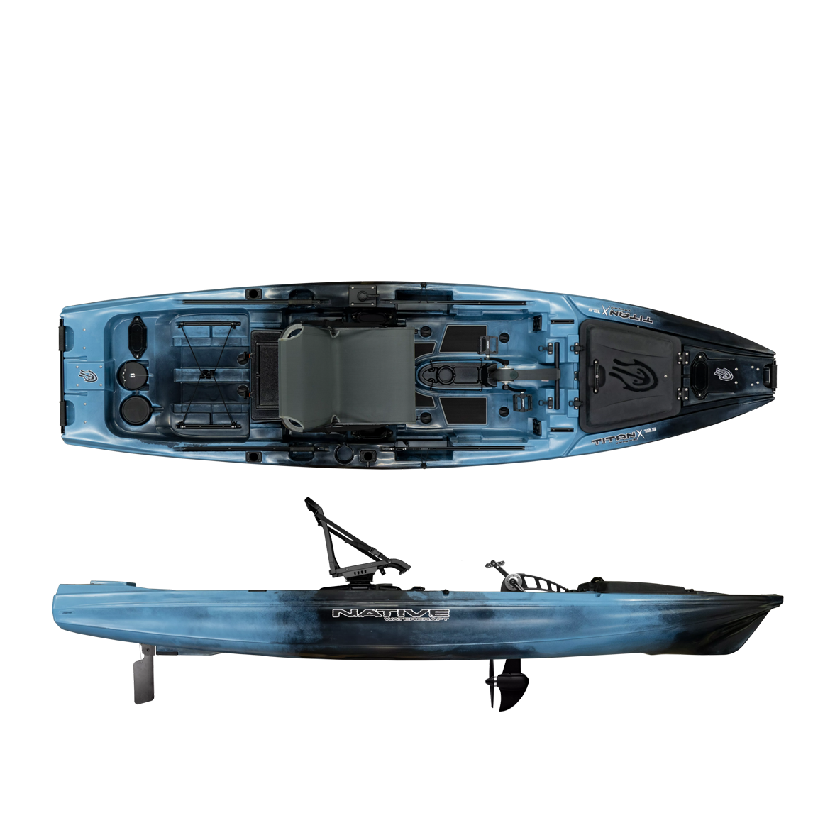 Titan Propel X 12.5
