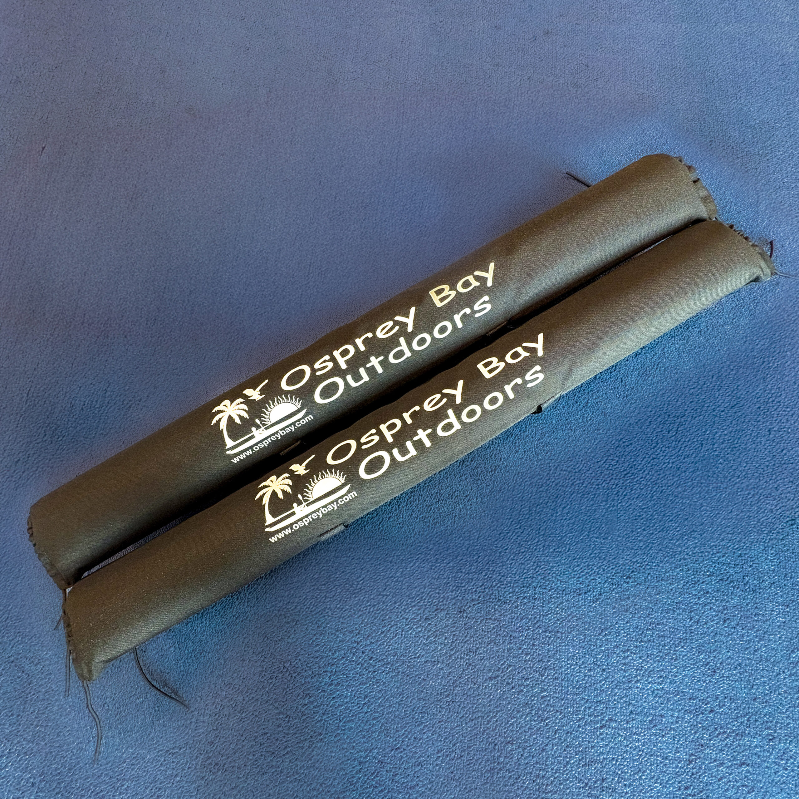 Osprey Bay Split Rack Pad Fade Proof