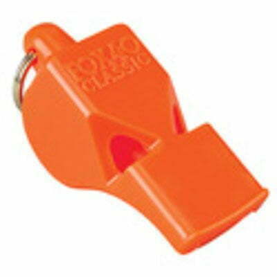 Fox 40 Outdoor Marine Classlic Pealess Whistle