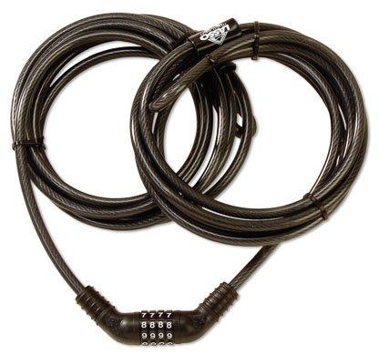 Touring Lasso w/Combo Lock