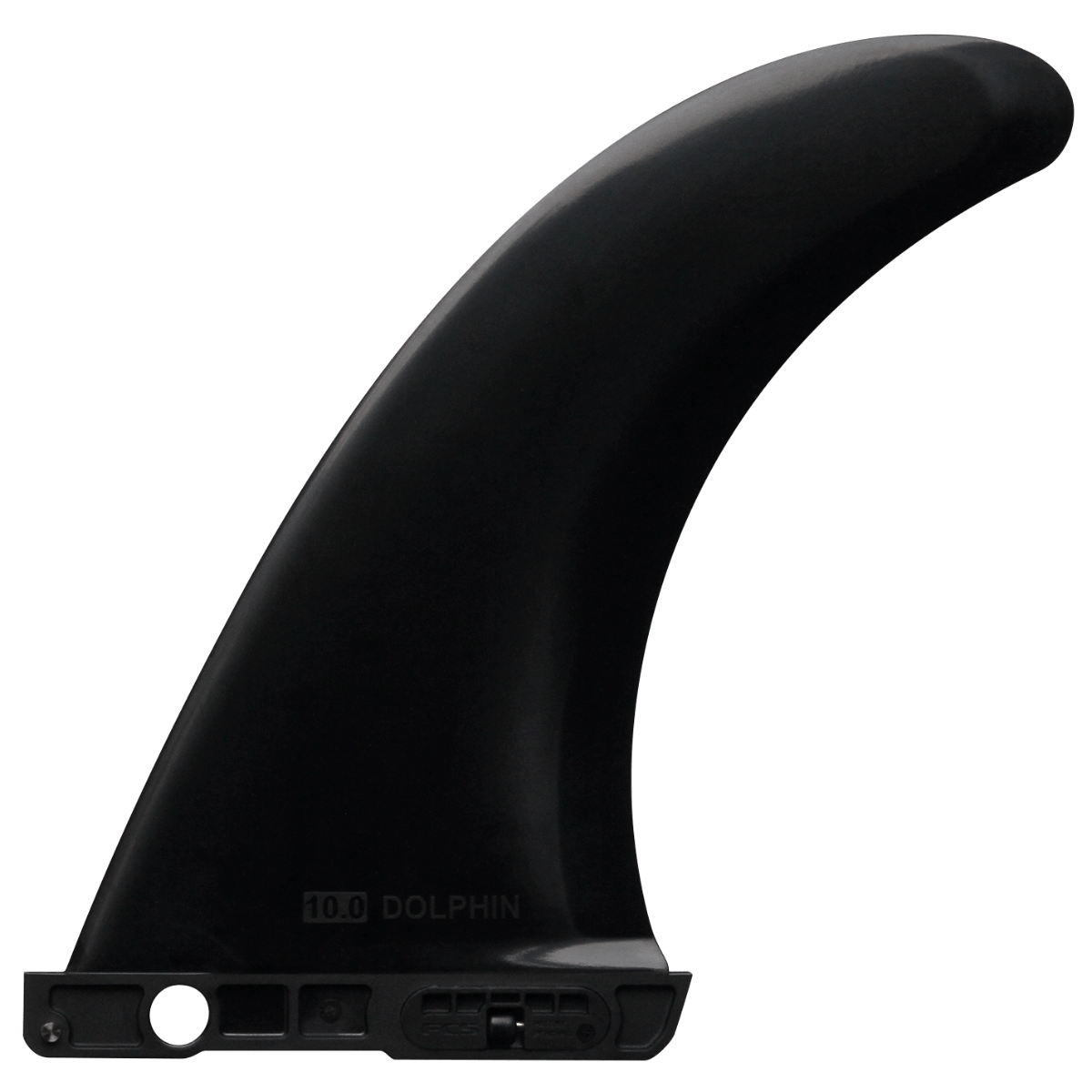 Dolphin 10" SUP Fin