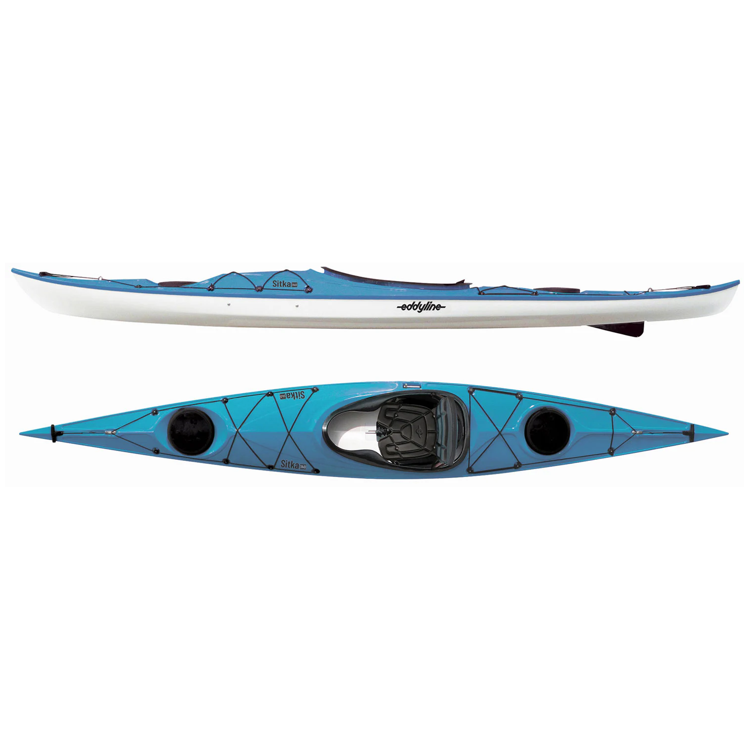 Eddyline Sitka 140 (Sitka ST)