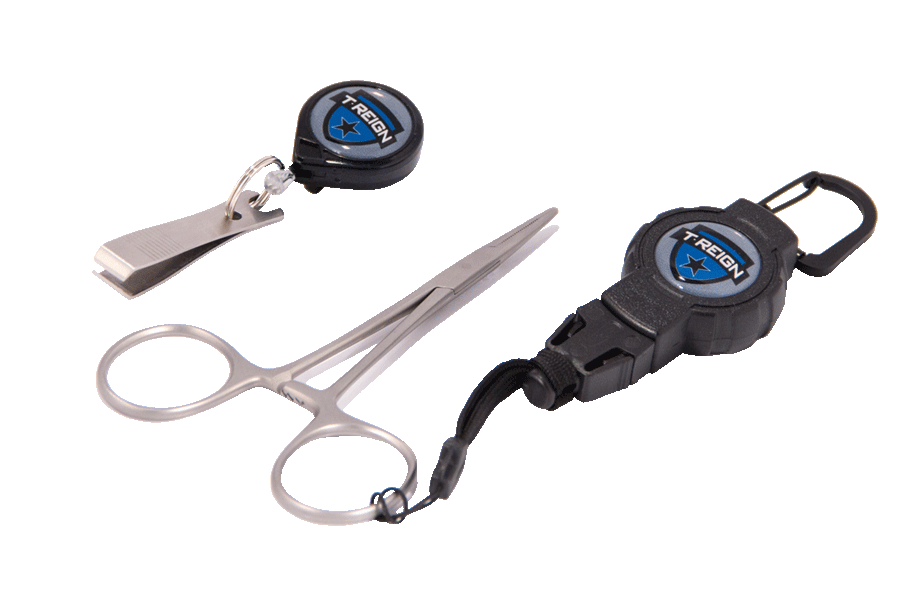 T-Reign Fishermans Combo Retractors