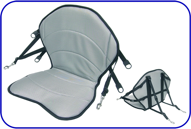 Seal Skirts SOT Kayak Seat, Cloud 10