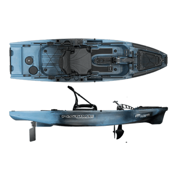 Native Watercraft Slayer Propel Max 10
